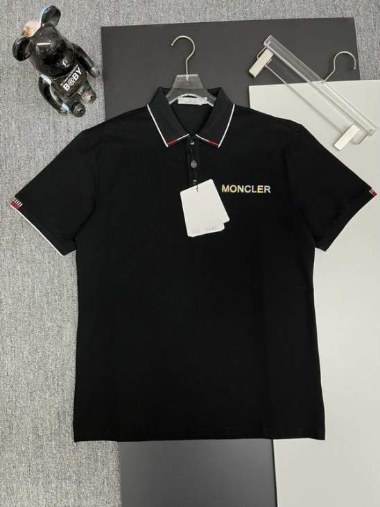Picture of Moncler Polo Shirts Short _SKUMonclerM-3XLaztx940226124